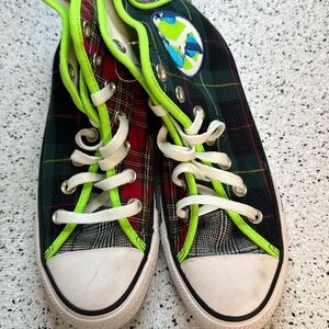 Converse all star size w6 m4